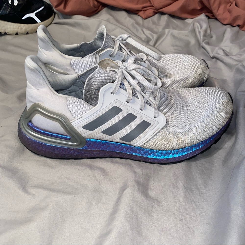 ISS US National Lab X Ultra Boost 20 ‘Blue Boost’